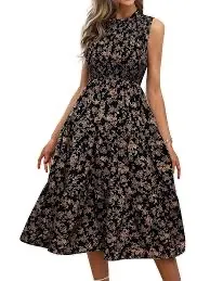 SheIn Floral dress - Image 2