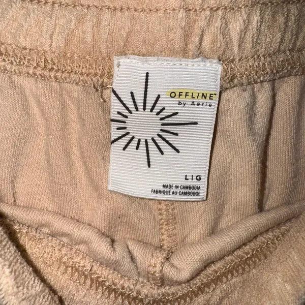 Aerie Offline Lounge Pants - Image 4