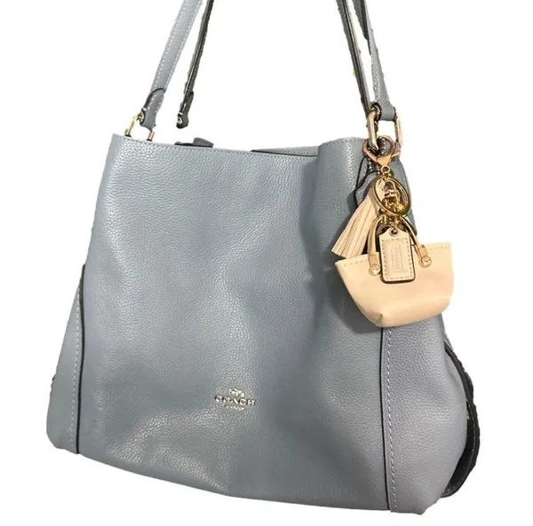 NEW Bag Charm including a small COACH Bag Tag - Image 9