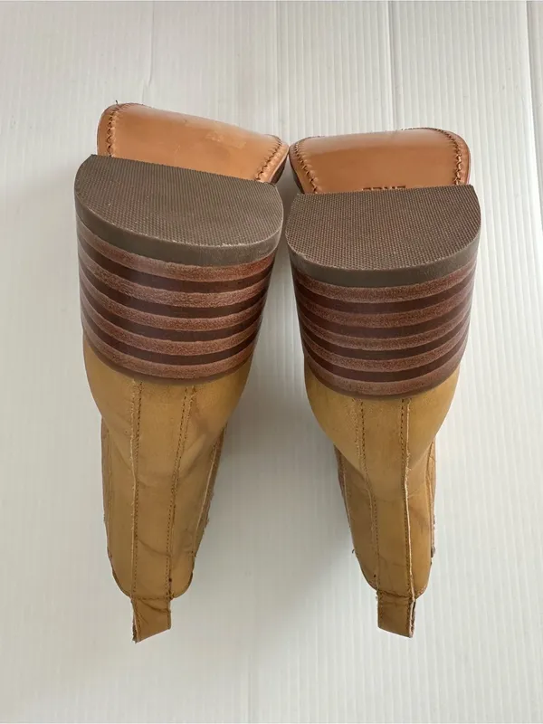 Frye Campus Chelsea Boot Banana, 6.5 - Image 8