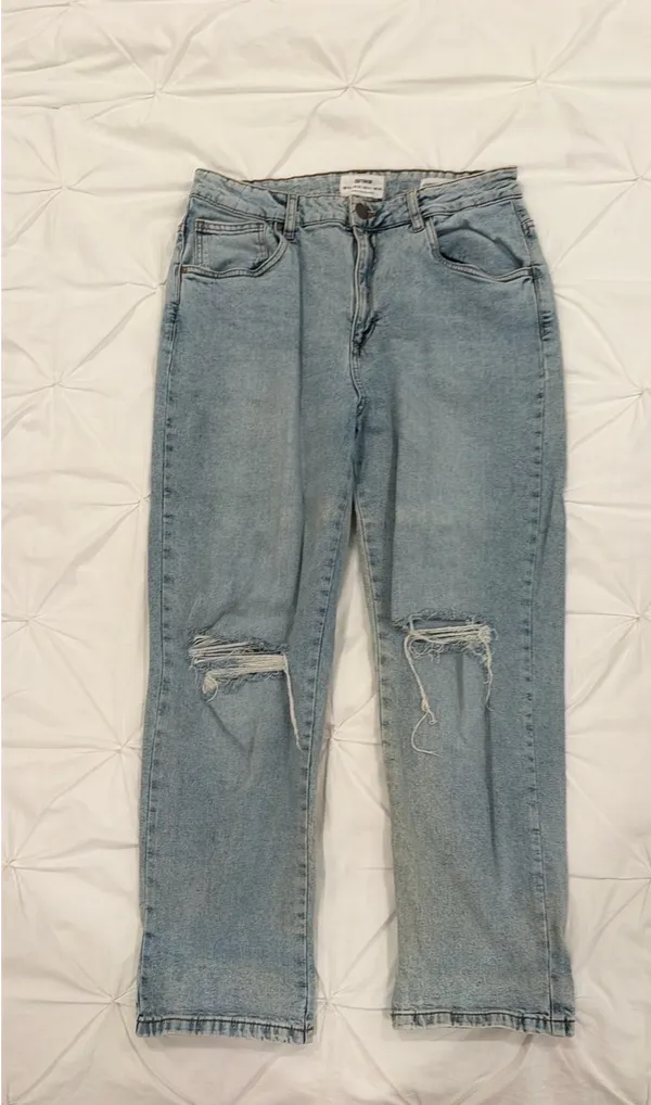 Cotton On Stretch Straight Jeans Leg - Image 4