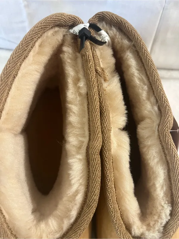 Cozy Shearling - Image 3