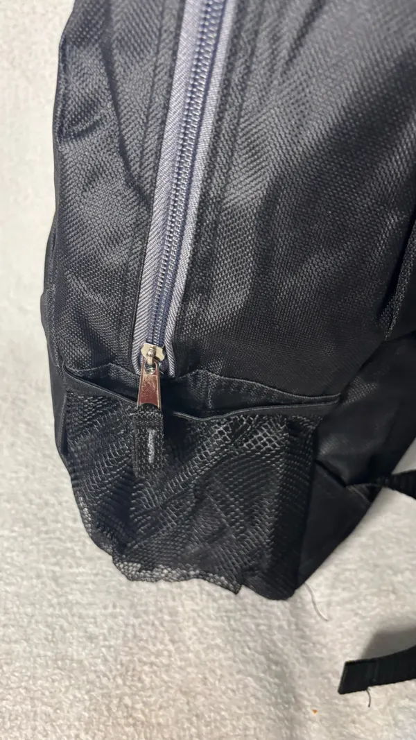 Spacius Travel & Everyday Bag Pack/school Bag pack Black Color - Image 5