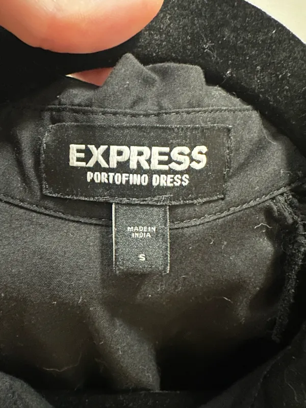 Express T-Shirt Dress - Image 4