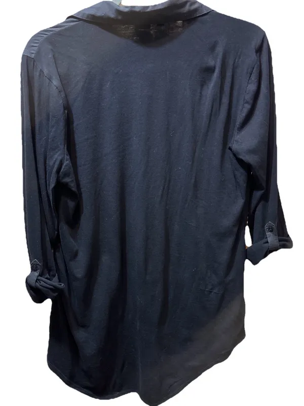 Sandra Ingrish Women’s Black Button - Image 2