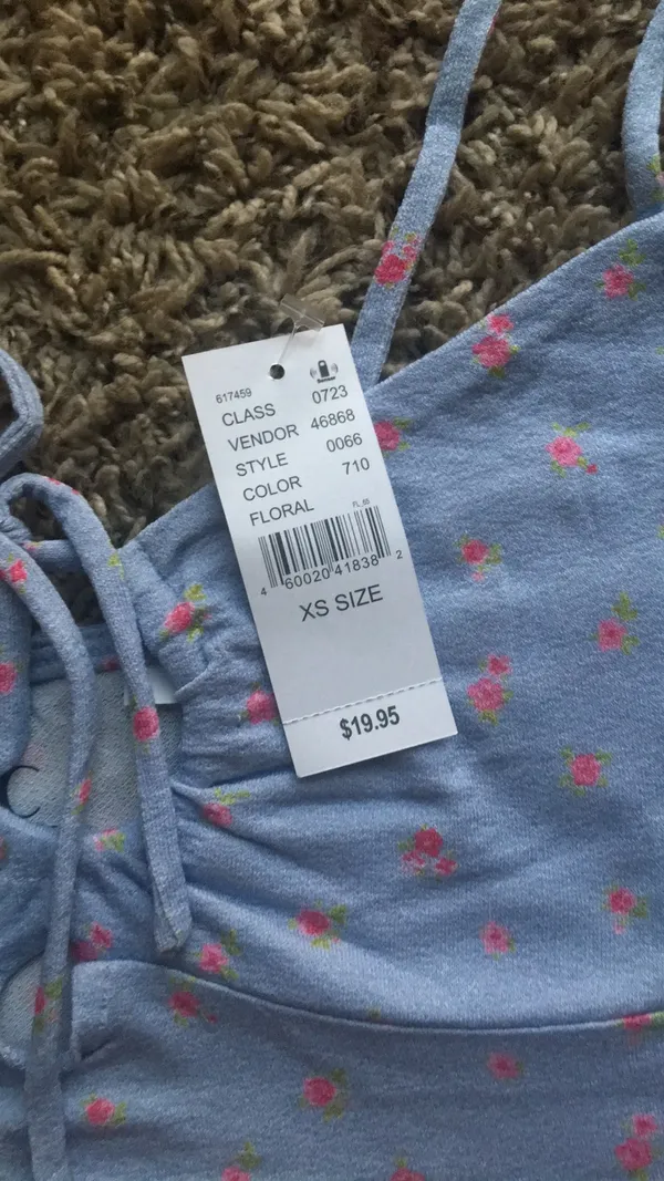 PacSun NWT  Crop Top - Image 8