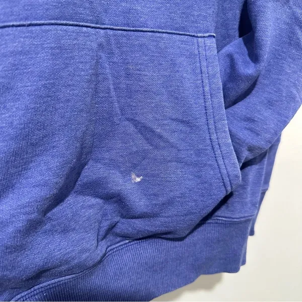 The North Face‎ women’s purple hoodie size large - Image 3