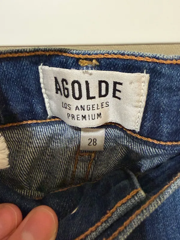 Denim Shorts - Image 3