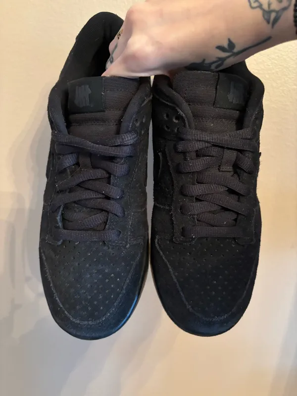 Undefeated × Nike Dunk Low 'Dunk vs AFT' - Image 3