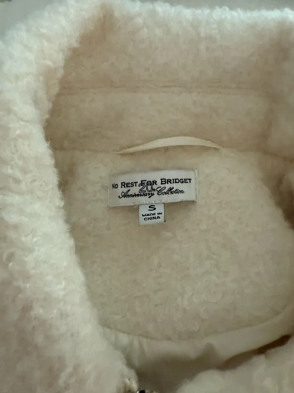 No Rest For Bridget Jacket - Image 3