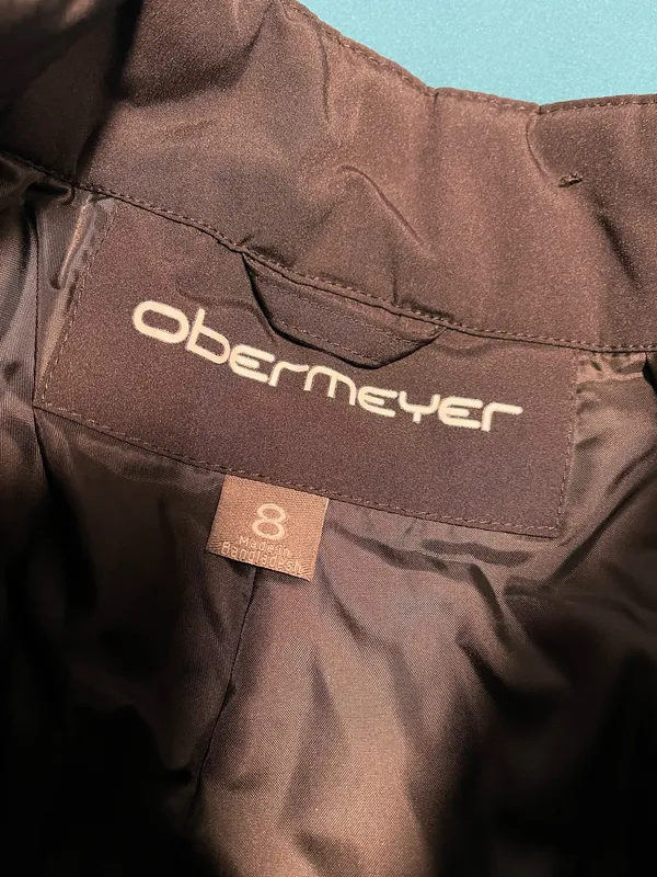 Womens obermeyer snow pants 8 - Image 4