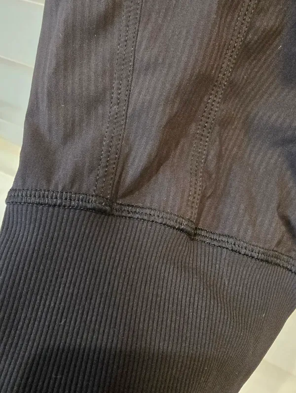 {2} Lululemon In Flux Harem Jogger Pant Black - Image 3