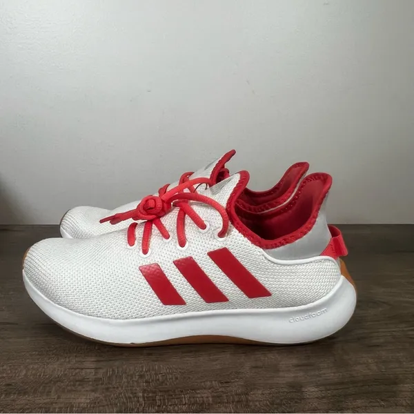 FIND Adidas NEW Women's CloudFoam Pure SPW Shoe Size 7.5 #896A - Image 7