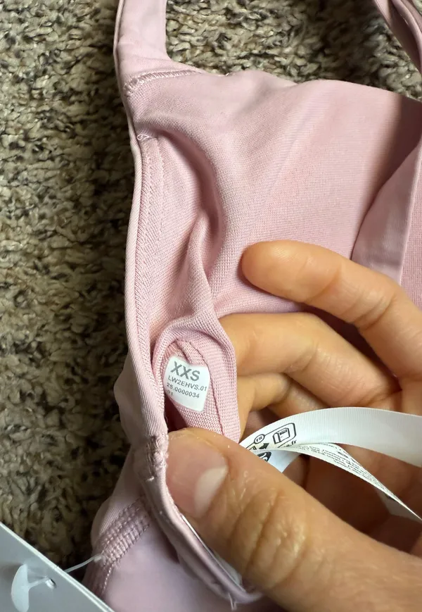 Lululemon Energy Bra Medium Support, B-D Cups *Evolve - Image 6