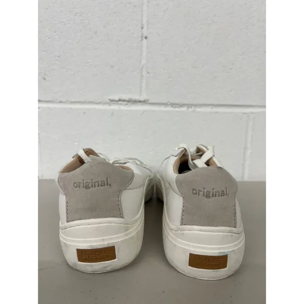 Dr. Scholls original sz8 white take it easy sneakers - Image 3