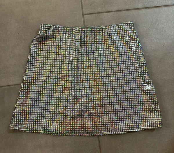 Topshop Mini Skirt - Image 2