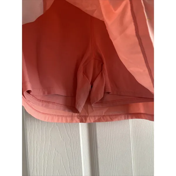 Nike Womens Large Pink Golf Skort Tennis Feminine‎ - Image 4