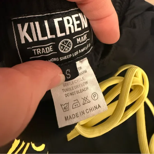 Kill Crew Shorts! Cross listed on Mercari and Curtsy! - Image 2