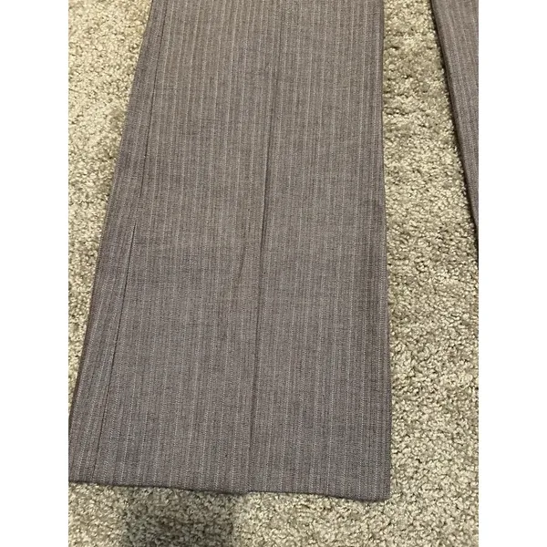 NWT GAP Classic Fit Boot Cut Trouser Pants 12R Stretch - Image 4