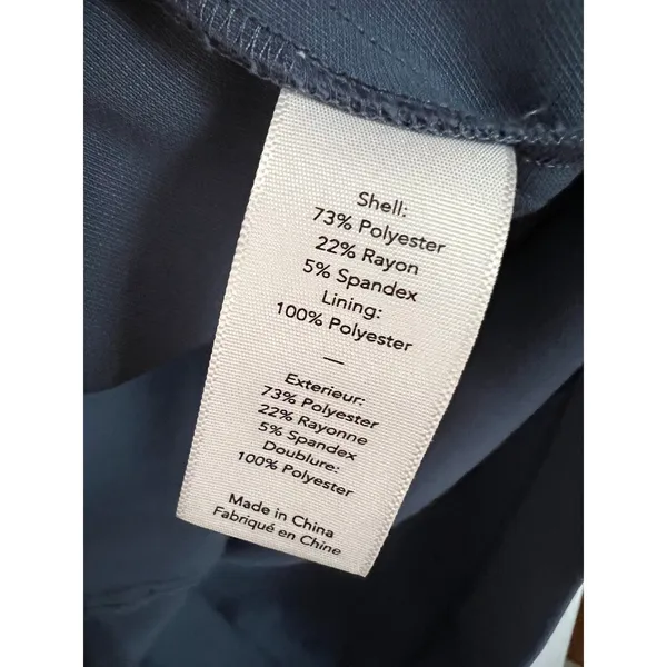 LIKELY Strappless Dress Size 10 Blue‎ Mini Womens - Image 2