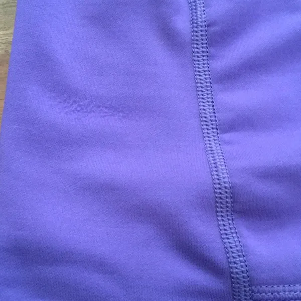 Patagonia Purple 1/2 zip pullover with back pocket S base layer pull over - Image 16