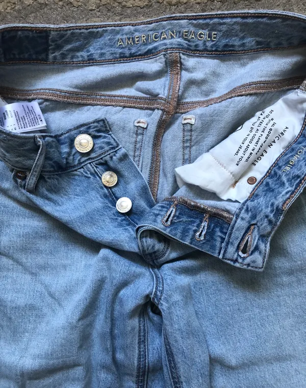 American Eagle Outfitters Tomgril Jeans - Image 3