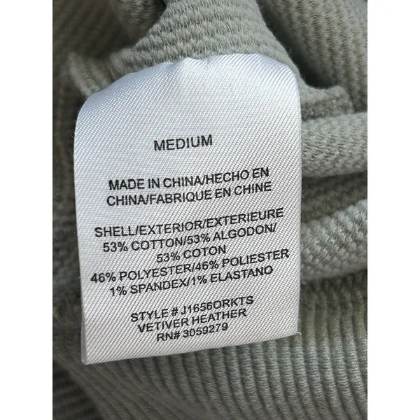 Recreation by Thread & Supply 1/4 zip sweatshirt Medium active yoga running - Image 5