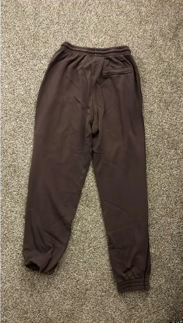 aerie joggers brown  - Image 6