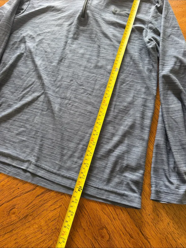 Nike Half Zip - Image 2