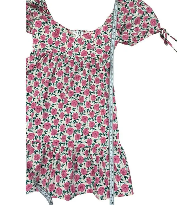 TCEC Poppy Babydoll Dress Size S - Image 5