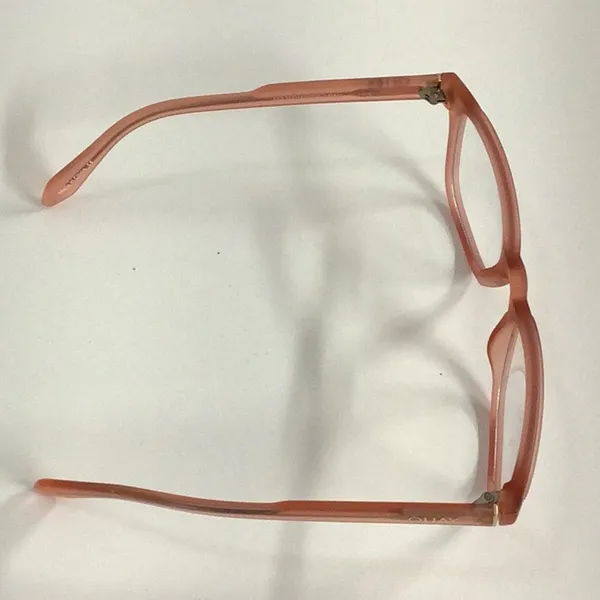 Quay Australia Blue Light Glasses with Case Hardwire Mini Coral/Pink Co… - Image 2