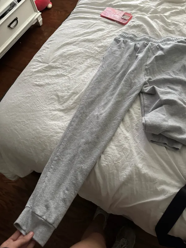 Target gray sweatpants - Image 6