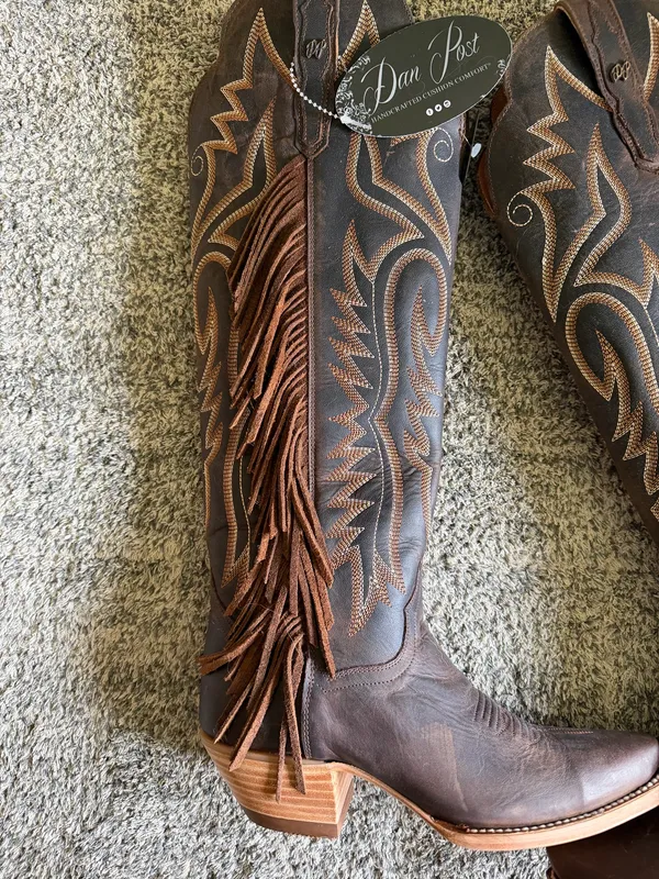 Dan Post Boots - Image 3