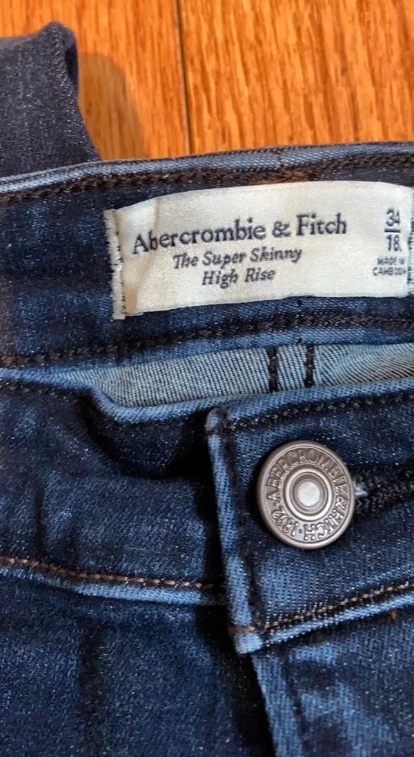 Abercrombie NWOT Jeggings - Image 5