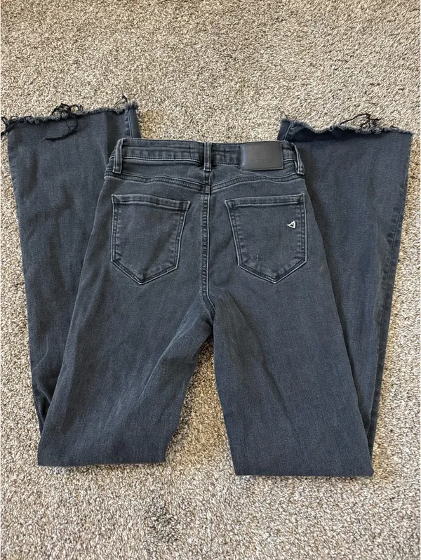 Hidden Jeans Black High-Rise Jeans - Image 5