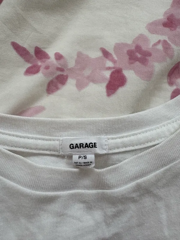 Garage Crop Top - Image 3