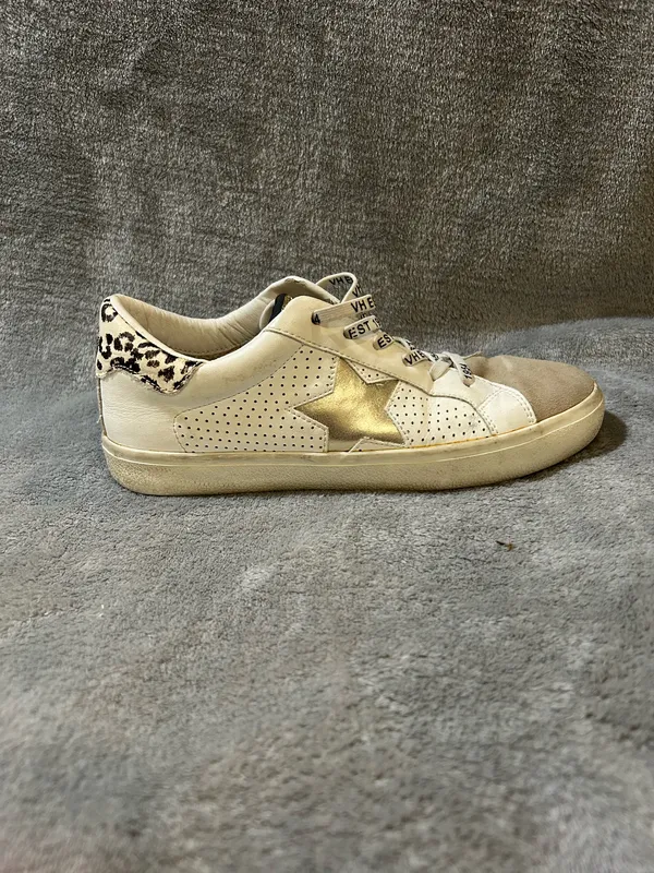 Vintage Havana Sneakers leopard - Image 2