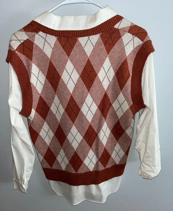 Sweater Best Shirt - Image 2