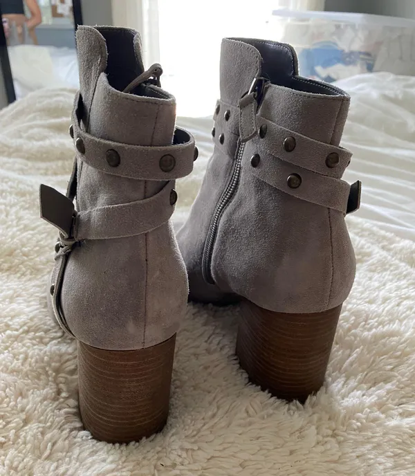 Nordstrom Booties - Image 4