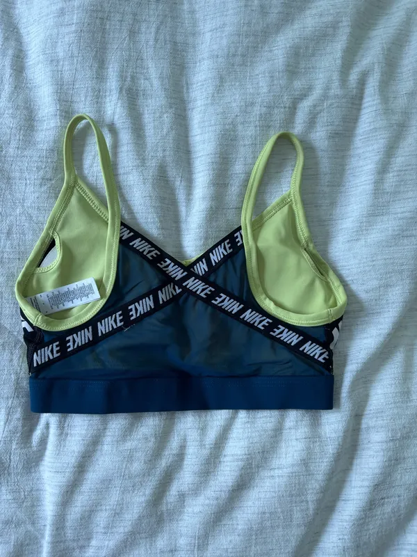 Nike Sports Bra - Image 3