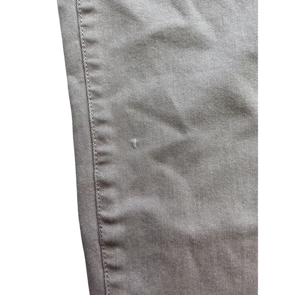American Eagle Super Stretch X Skinny Jeans Mauve Pink High Rise Size 8 Regular - Image 8