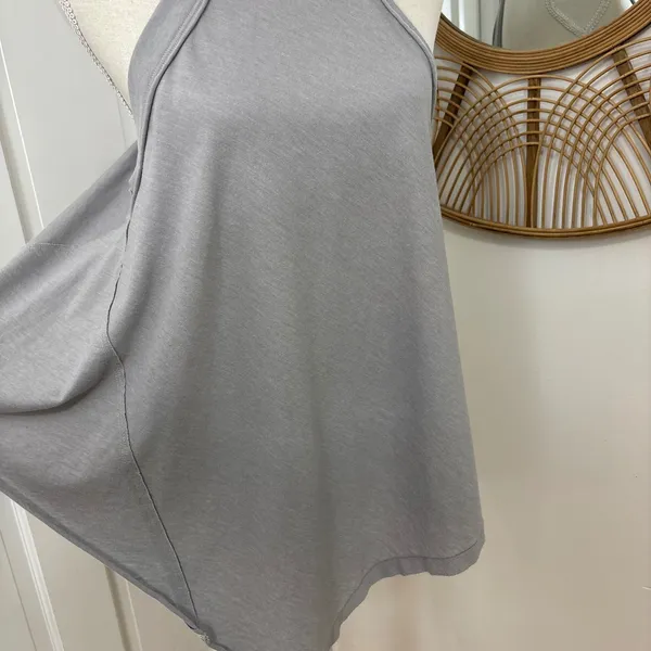 We The Free Flowy Tank Top M Boho Asymmetrical‎ Festival Indie Gorpcore Coastal - Image 6