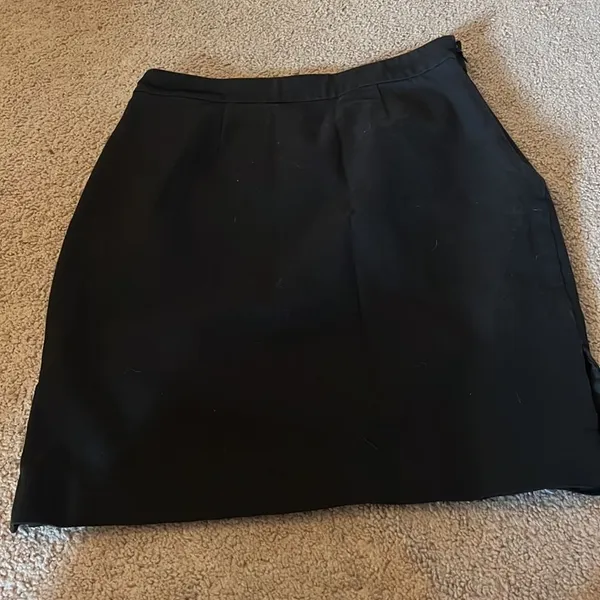 By Anthropologie the essential pencil‎ skirt 4 - Image 6