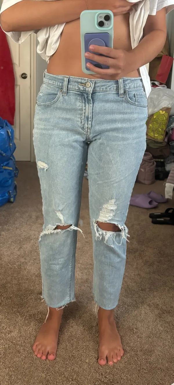 Boyfriend jeans - Image 2
