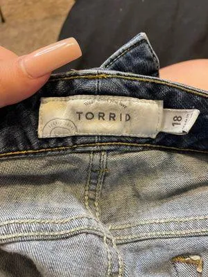 Torrid boyfriend jeans - Image 3