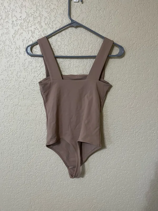 Abercrombie Tank Bodysuit - Image 2