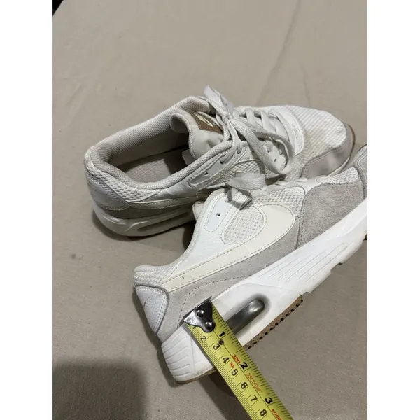 Nike‎ Women's Air Max SC Summit Sneakers White, Size 9 M - Image 7