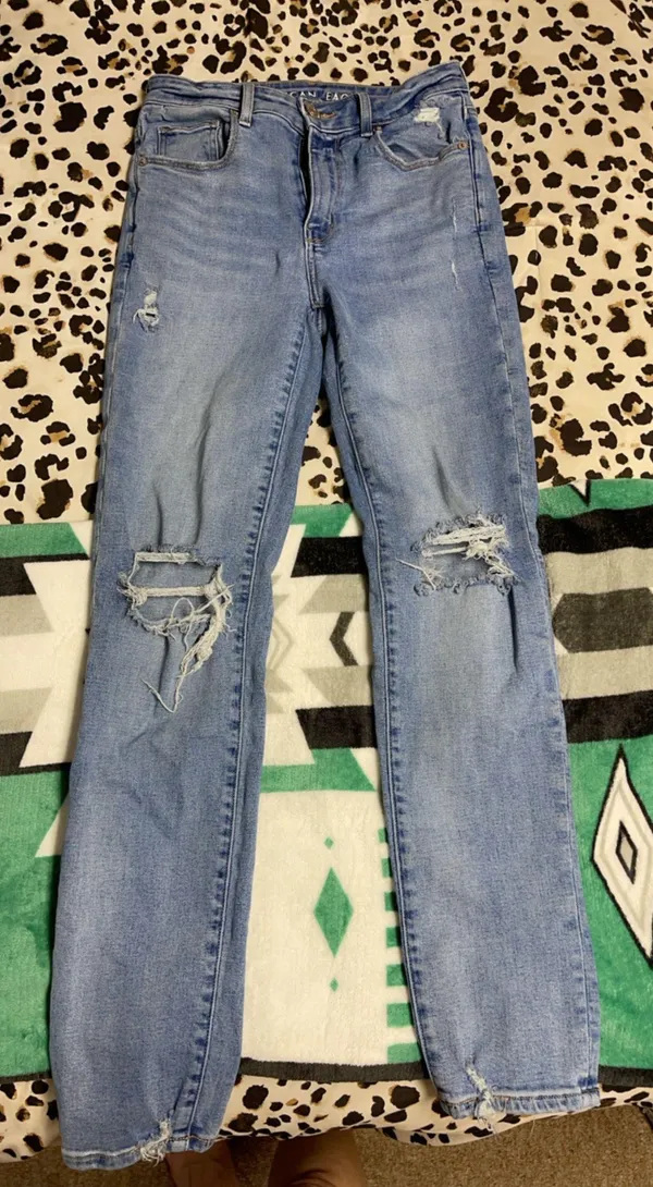 American Eagle Outfitters Jeans - Image 3