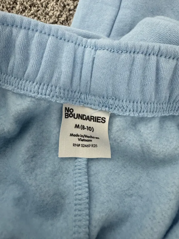 No Boundaries Sweatpants blue - Image 2