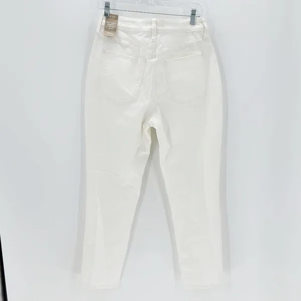 Madewell The Curvy Perfect Vintage Jean with magic pockets size 29 tapered leg - Image 3